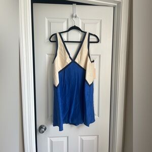Halter Mini Dress